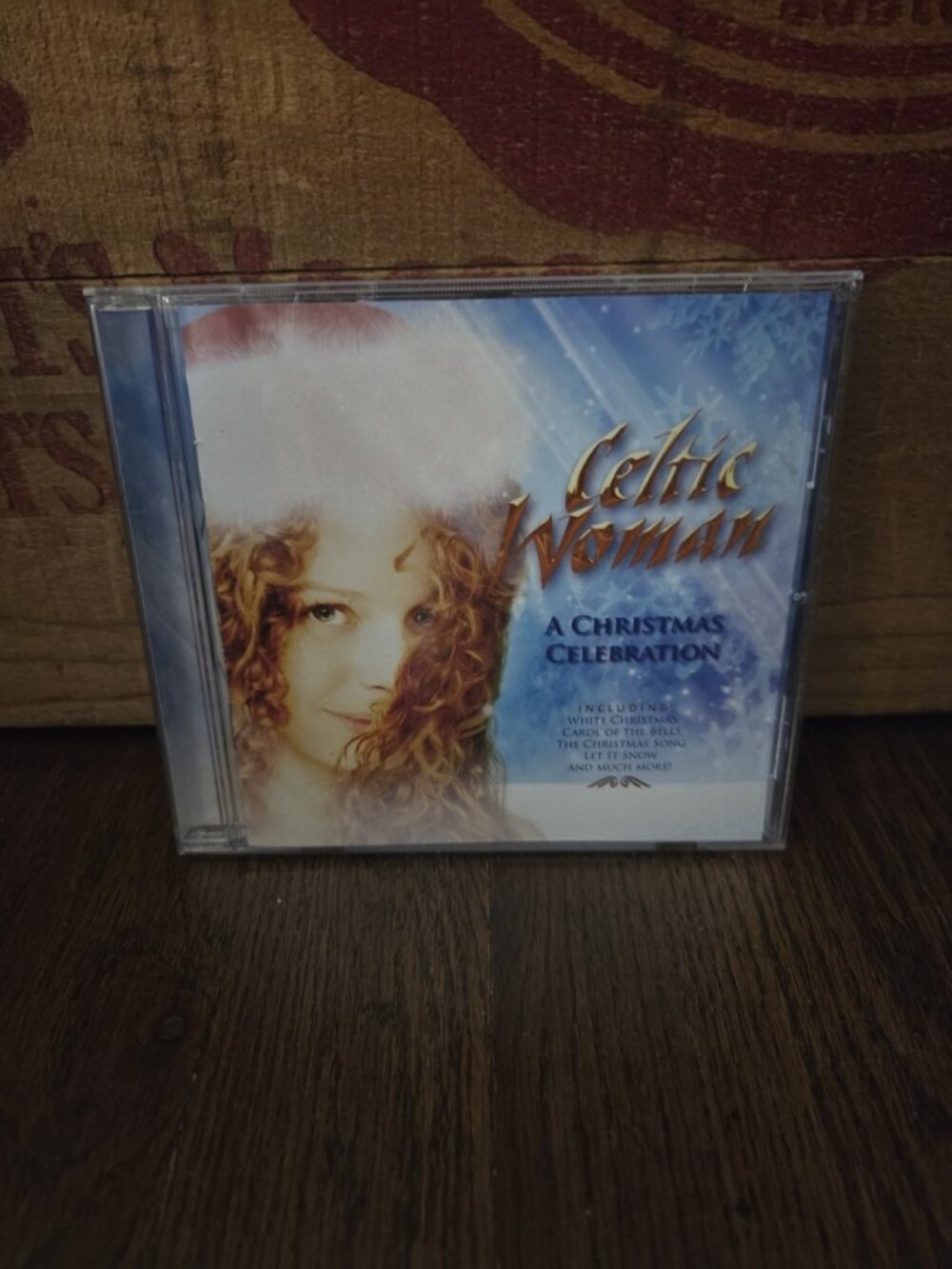 A Christmas Celebration by Celtic Woman: Used VERY GOOD
